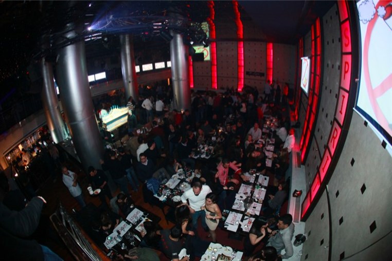 La Folie Rouge 2013 Part 1
